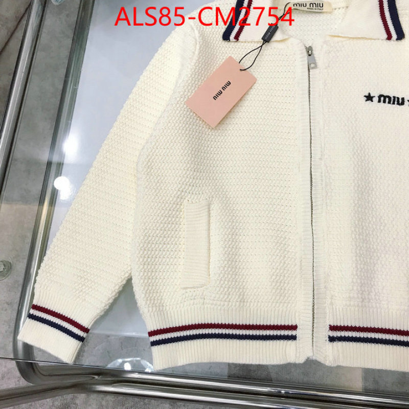 Kids clothing-MIU MIU high quality designer ID: CM2754 $: 85USD