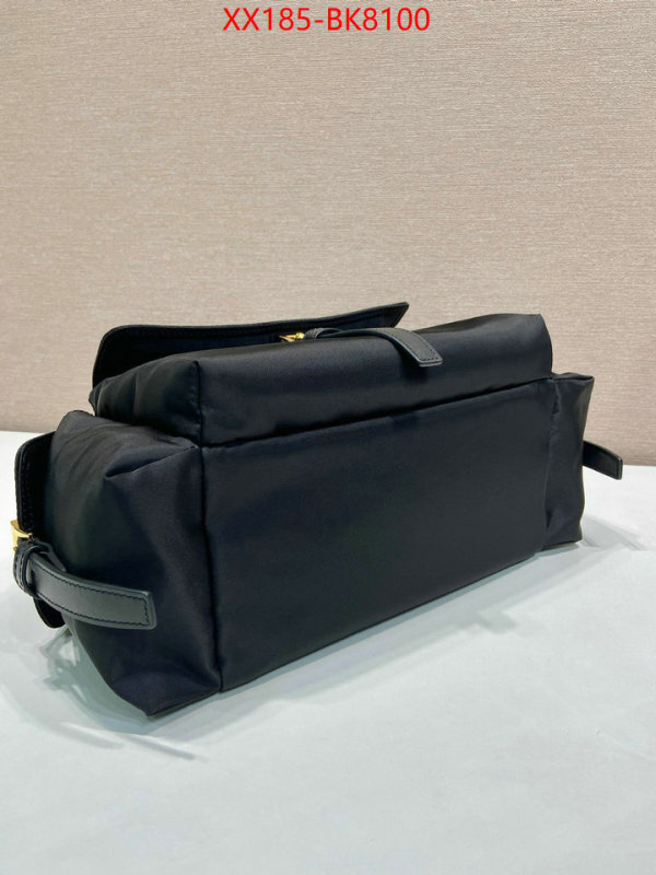 Prada Bags(TOP)-Handbag- perfect ID: BK8100 $: 185USD,-shoes yupoo Prada Bags(TOP)-Handbag- perfect ID: BK8100 $: 185USD,