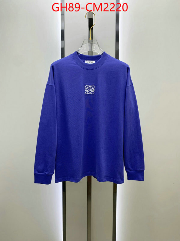Clothing-Loewe we offer ID: CM2220 $: 89USD-shoes yupoo Clothing-Loewe we offer ID: CM2220 $: 89USD