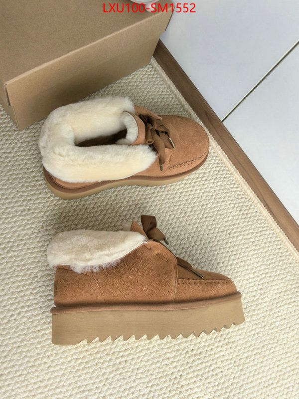 Women Shoes-UGG buy best quality replica ID: SM1552 $: 100USD