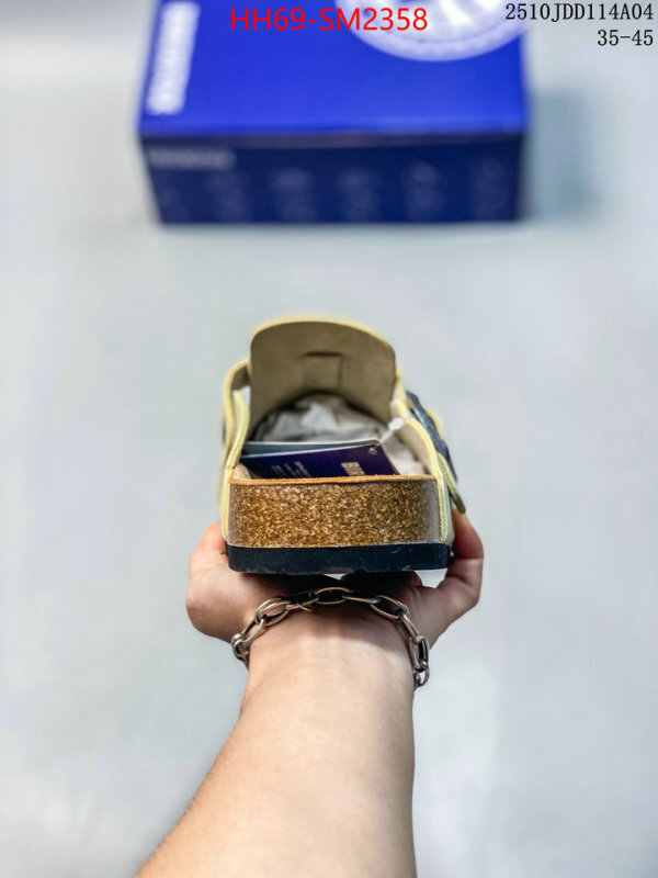 Women Shoes-Birkenstock wholesale china ID: SM2358 $: 69USD