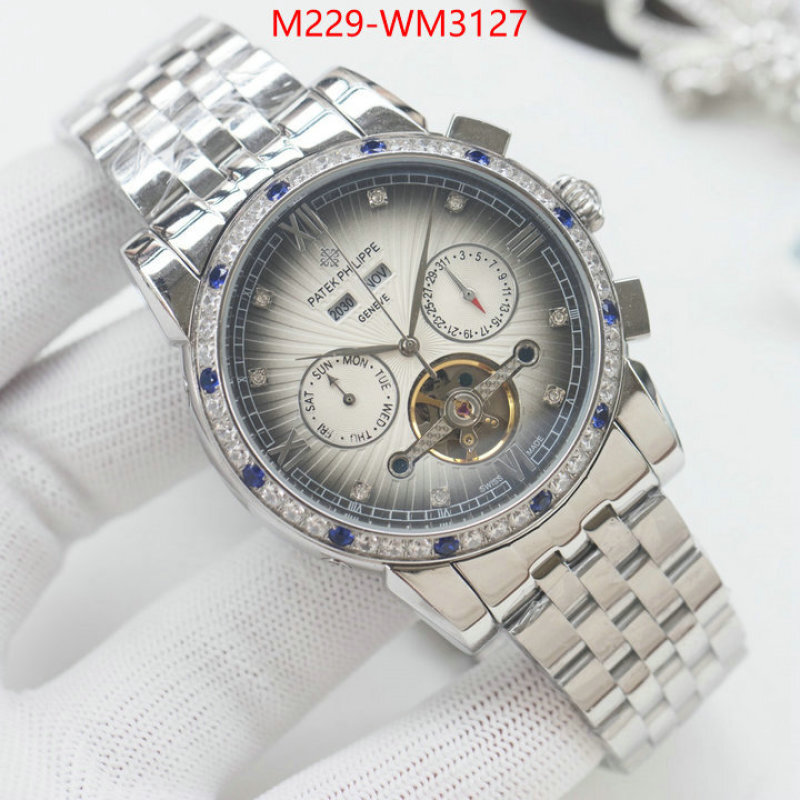 Watch(TOP)-Patek Philippe what is a 1:1 replica ID: WM3127 $: 229USD-shoes yupoo Watch(TOP)-Patek Philippe what is a 1:1 replica ID: WM3127 $: 229USD