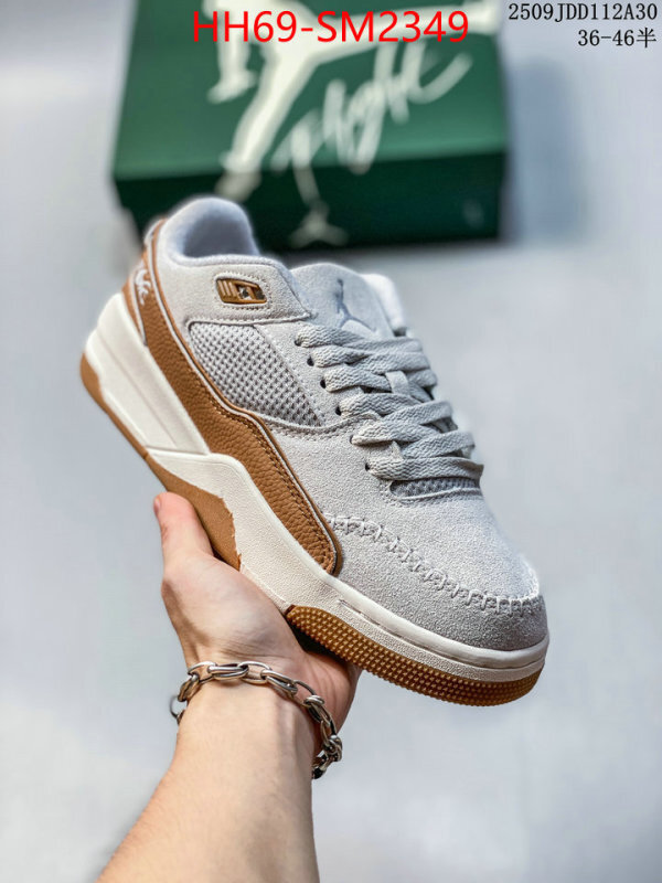 Women Shoes-Air Jordan wholesale replica shop ID: SM2349 $: 69USD