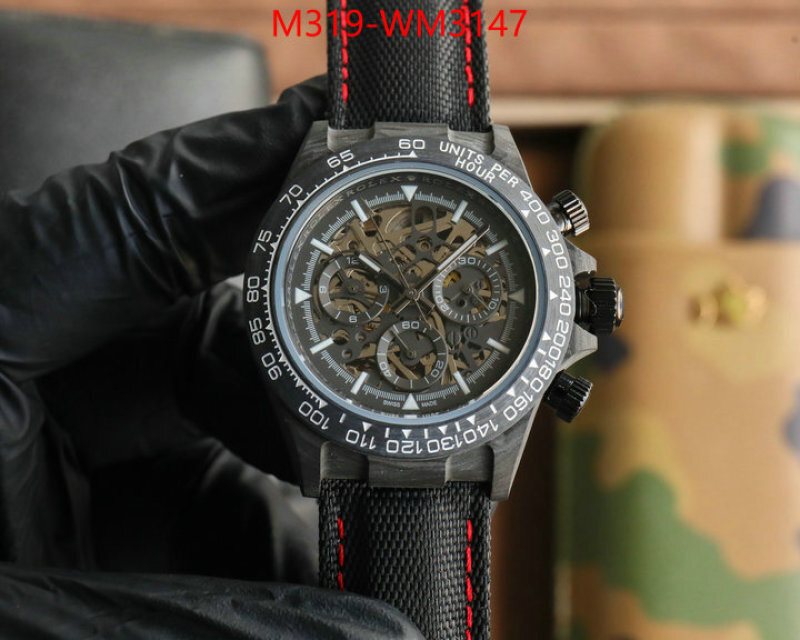 Watch(TOP)-Rolex buy luxury 2024 ID: WM3147 $: 319USD-shoes yupoo Watch(TOP)-Rolex buy luxury 2024 ID: WM3147 $: 319USD