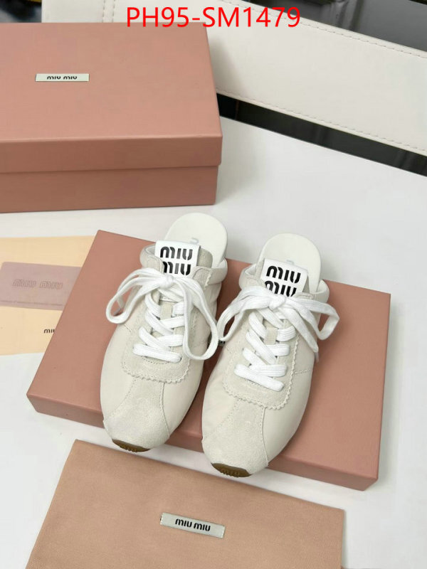 Women Shoes-Miu Miu top brands like ID: SM1479 $: 95USD