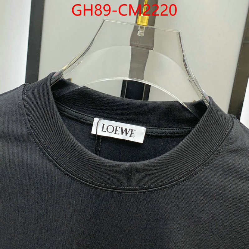 Clothing-Loewe we offer ID: CM2220 $: 89USD-shoes yupoo Clothing-Loewe we offer ID: CM2220 $: 89USD