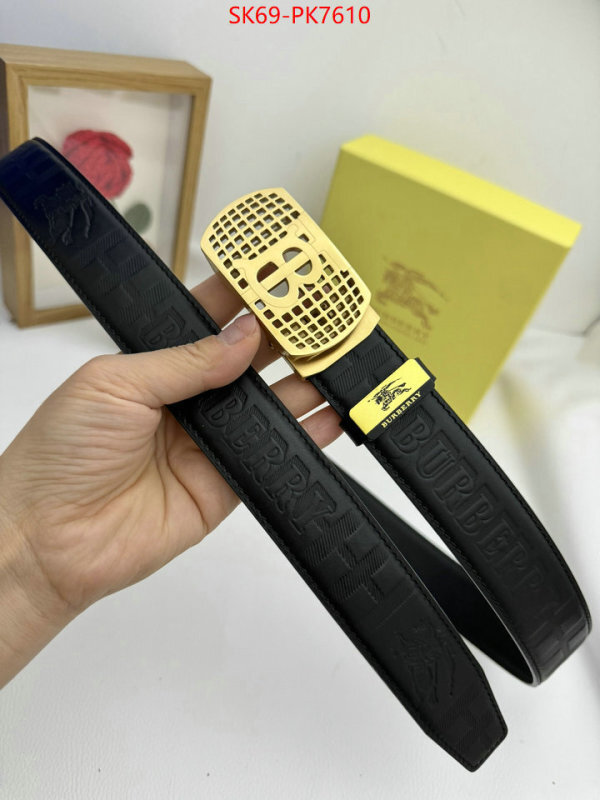 Belts-Burberry shop ID: PK7610 $: 69USD