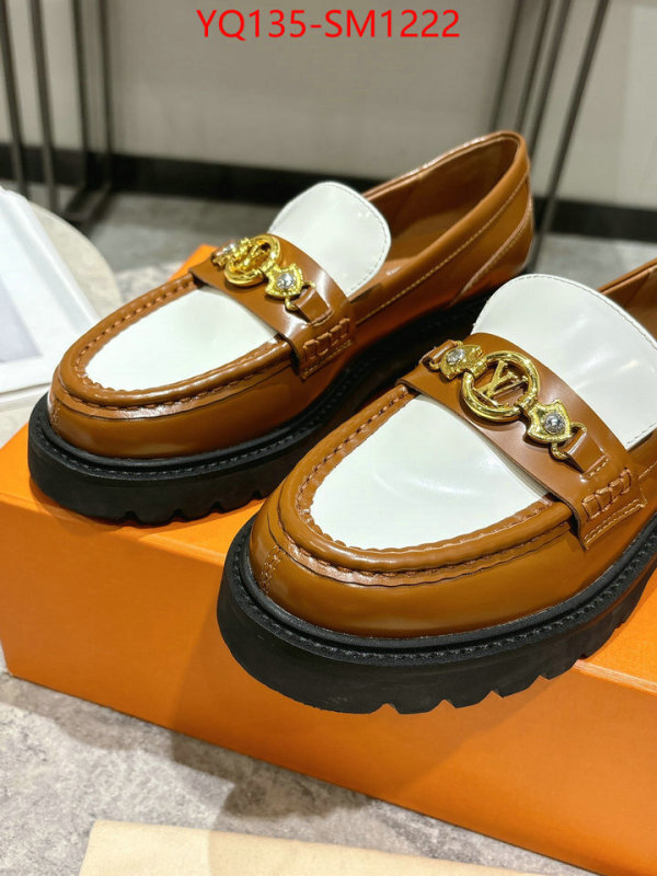 Women Shoes-LV aaaaa+ replica ID: SM1222 $: 135USD