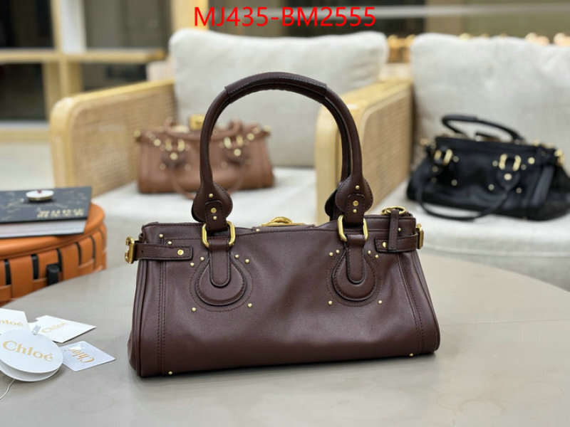 Chloe Bags(TOP)-Handbag find replica ID: BM2555 $: 435USD,