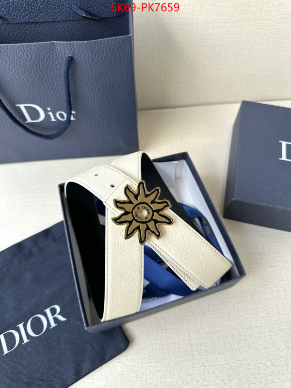Belts-Dior the online shopping ID: PK7659 $: 69USD