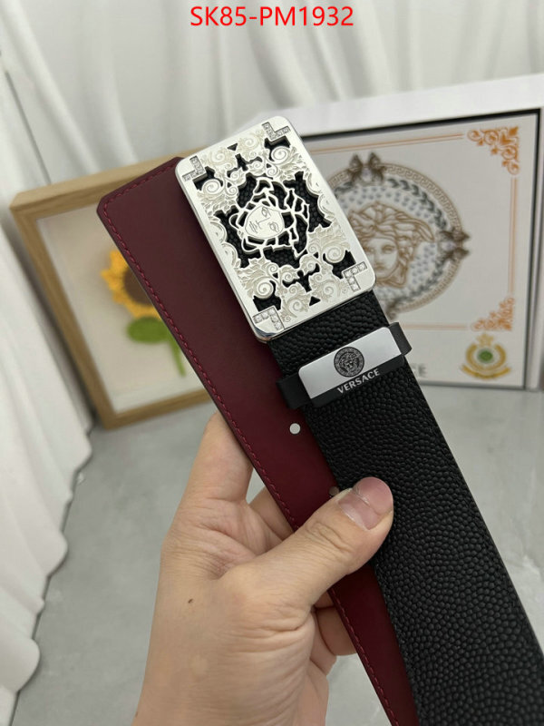 Belts-Versace are you looking for ID: PM1932 $: 85USD