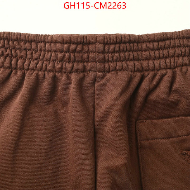 Clothing-Prada 7 star collection ID: CM2263 $: 115USD