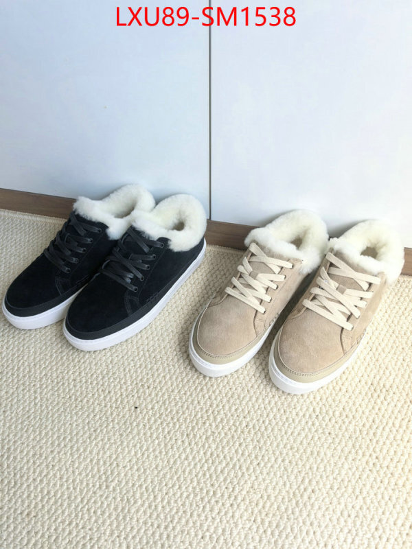 Women Shoes-UGG the quality replica ID: SM1538 $: 89USD
