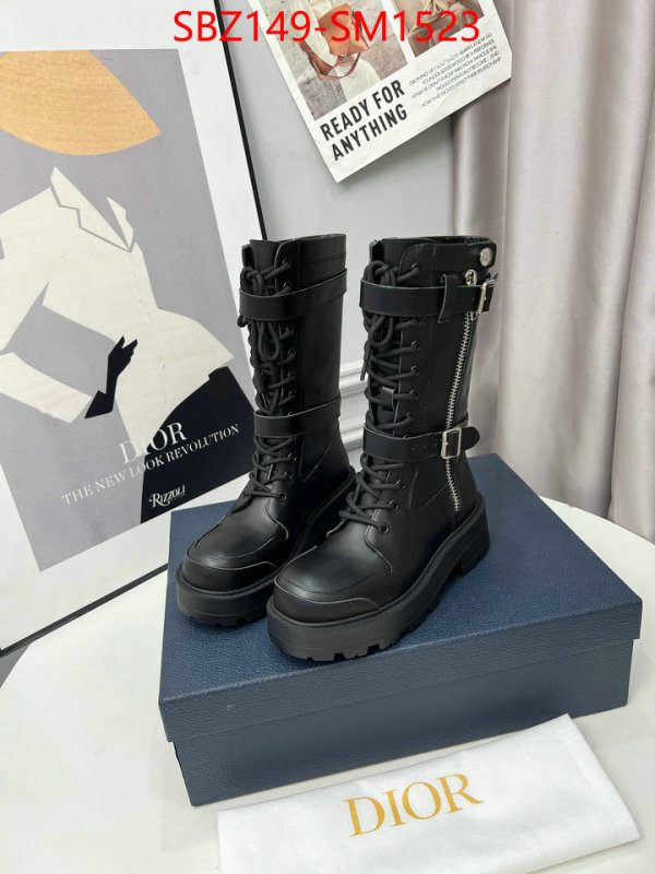 Women Shoes-Dior shop the best high quality ID: SM1523 $: 149USD