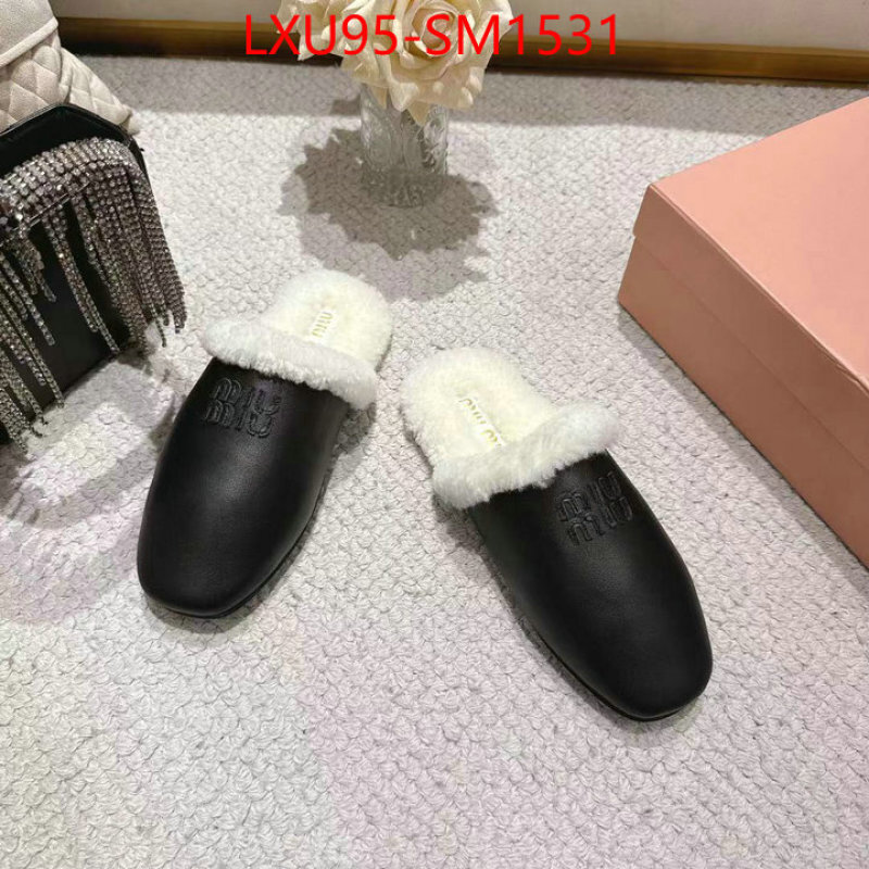 Women Shoes-Miu Miu what's best ID: SM1531 $: 95USD