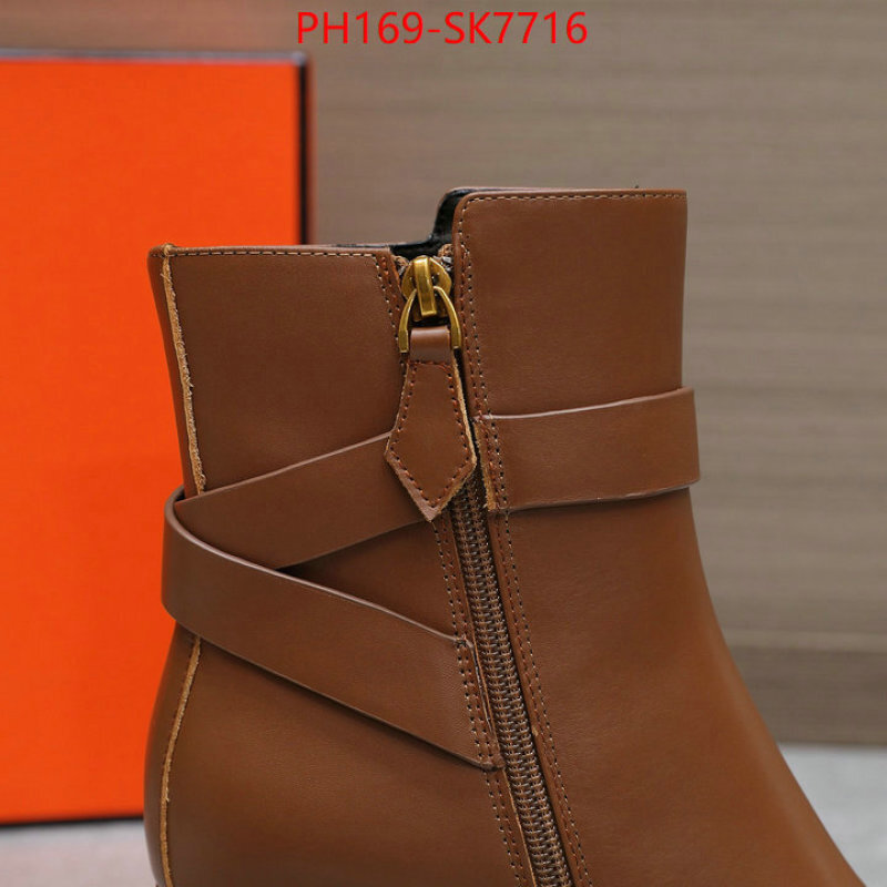 Women Shoes-Hermes where can i find ID: SK7716 $: 169USD