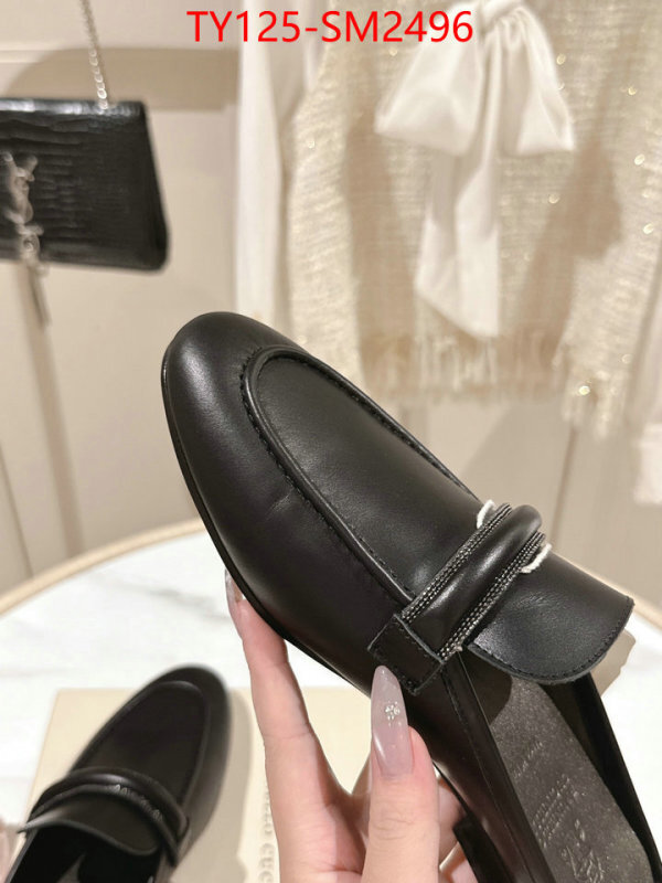 Women Shoes-Brunello cucinelli where should i buy replica ID: SM2496 $: 125USD