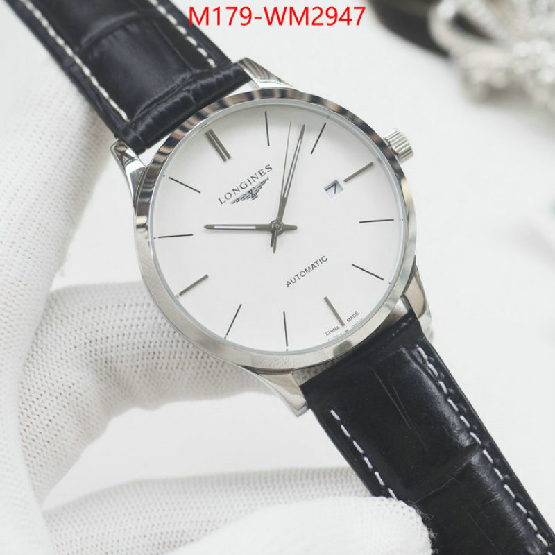 Watch(4A)-Longines how to find designer replica ID: WM2947 $: 179USD-shoes yupoo Watch(4A)-Longines how to find designer replica ID: WM2947 $: 179USD