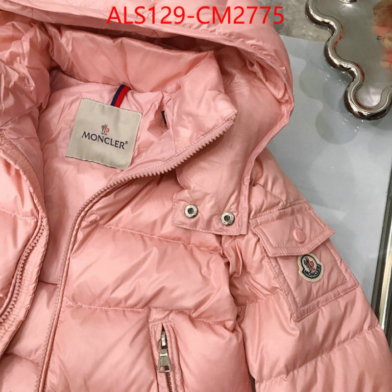 Kids clothing-Moncler best luxury replica ID: CM2775 $: 129USD