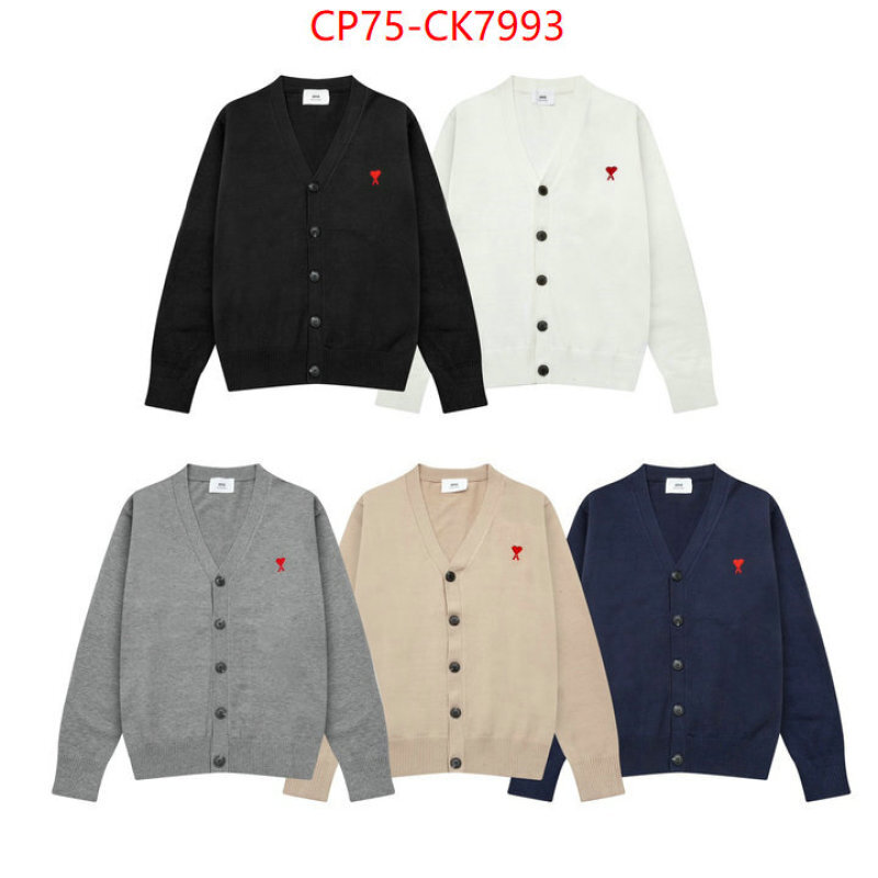 Clothing-AMI perfect replica ID: CK7993 $: 75USD