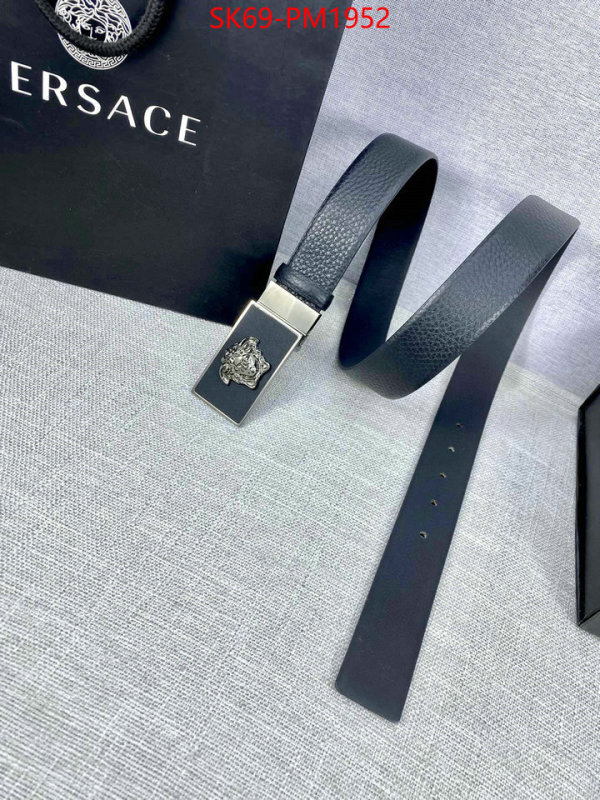 Belts-Versace where quality designer replica ID: PM1952 $: 69USD