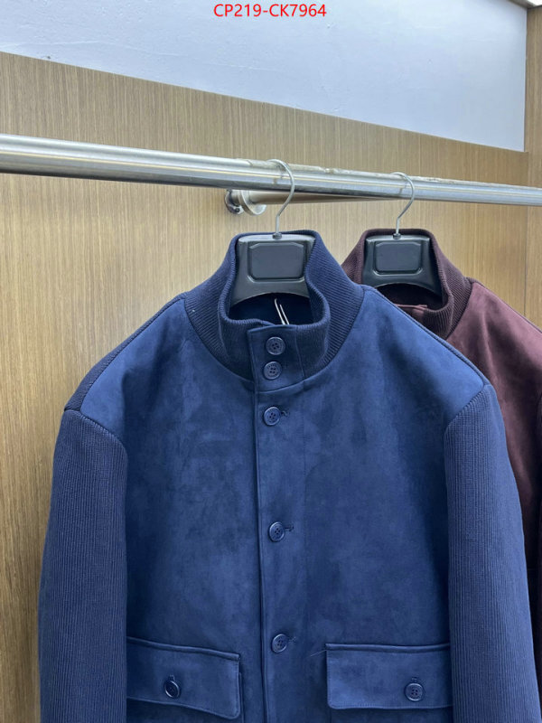 Clothing-Brunello Cucinelli top ID: CK7964 $: 219USD