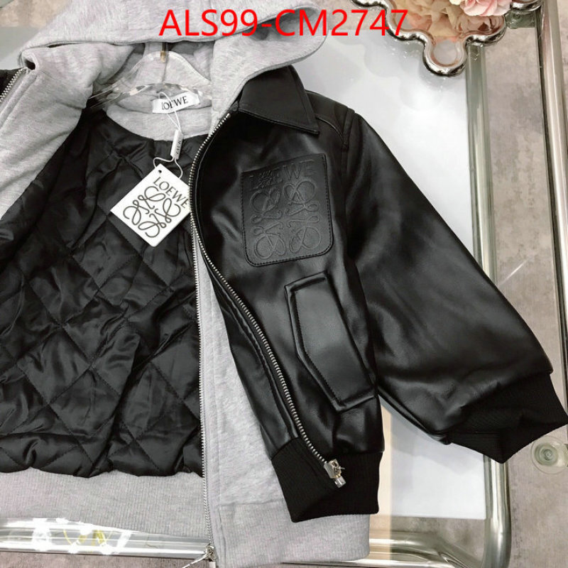 Kids clothing-Loewe mirror copy luxury ID: CM2747 $: 99USD