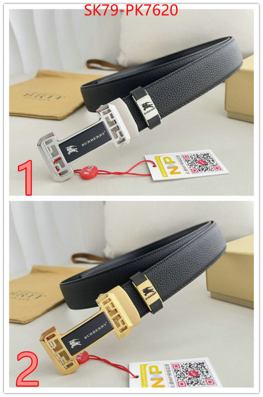 Belts-Burberry replica ID: PK7620 $: 79USD