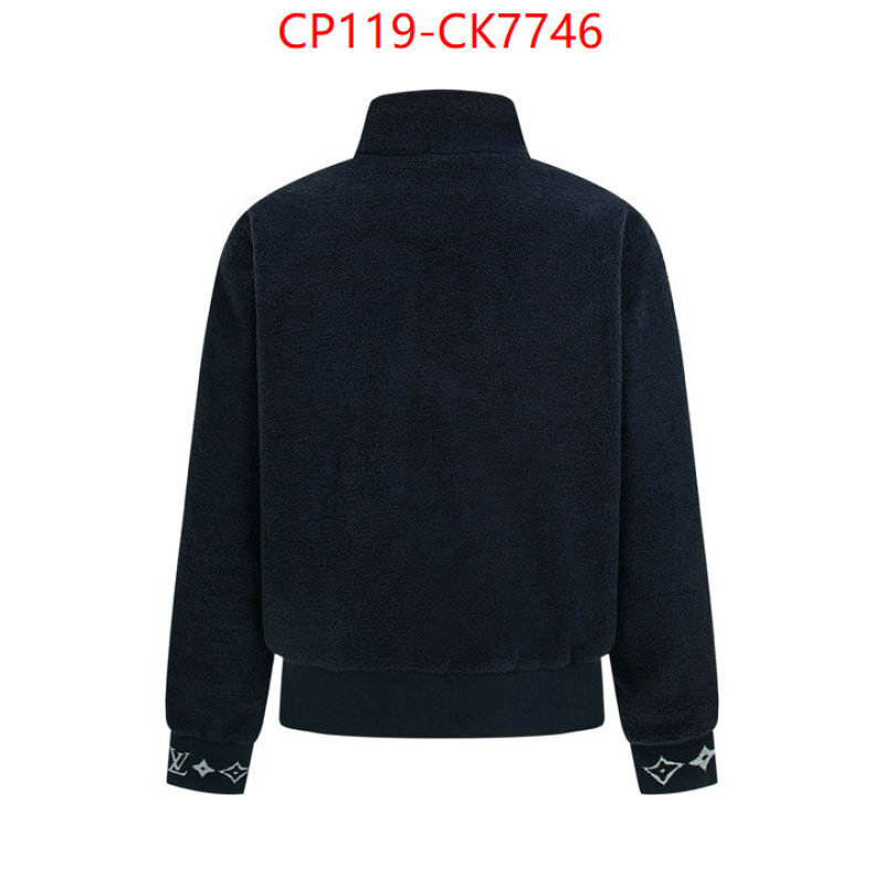 Clothing-LV where to buy ID: CK7746 $: 119USD