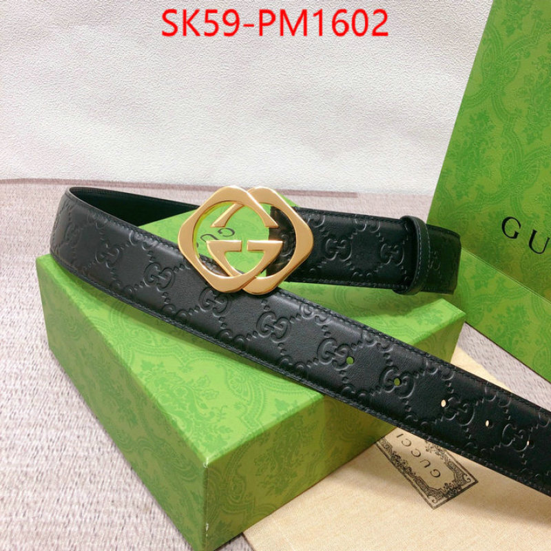Belts-Gucci customize best quality replica ID: PM1602 $: 59USD
