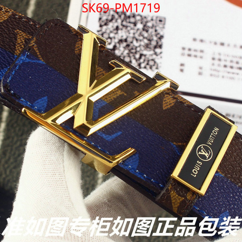 Belts-LV buy the best high quality replica ID: PM1719 $: 69USD