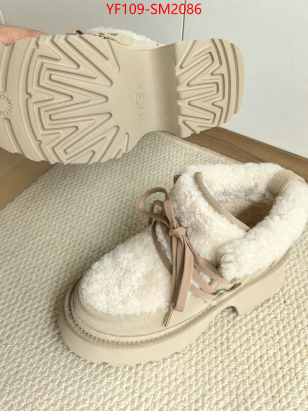Women Shoes-UGG where quality designer replica ID: SM2086 $: 109USD