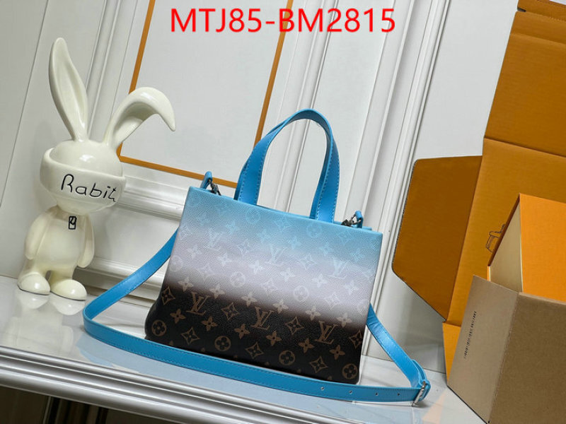 LV Bags(4A)-Handbag Collection- best wholesale replica ID: BM2815 $: 85USD,