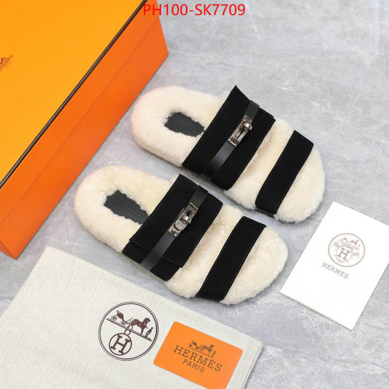 Women Shoes-Hermes sell online ID: SK7709 $: 100USD