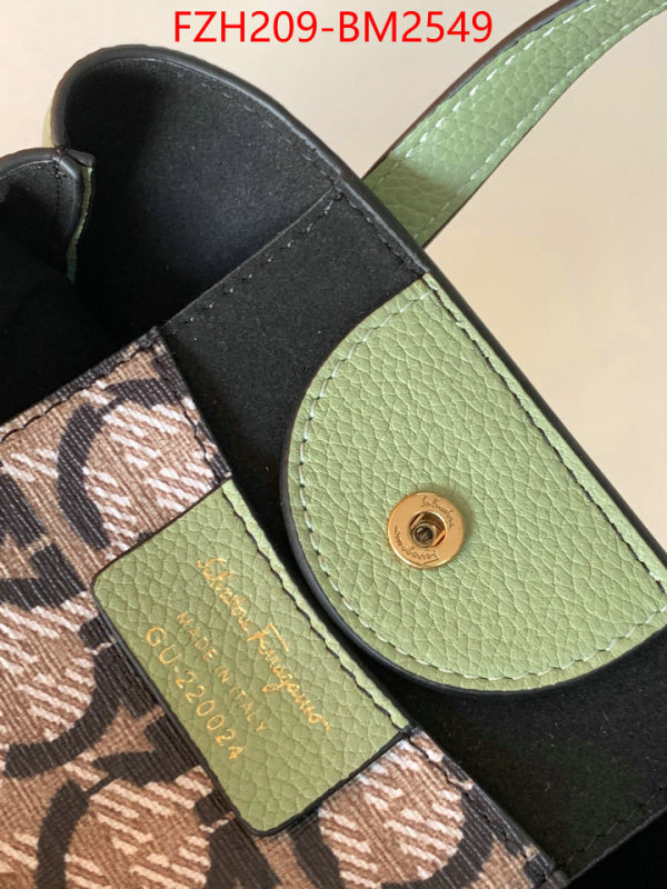 Ferragamo(TOP)-Crossbody- buy cheap replica ID: BM2549 $: 209USD,