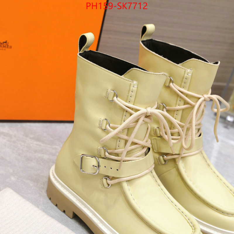 Women Shoes-Hermes mirror copy luxury ID: SK7712 $: 159USD