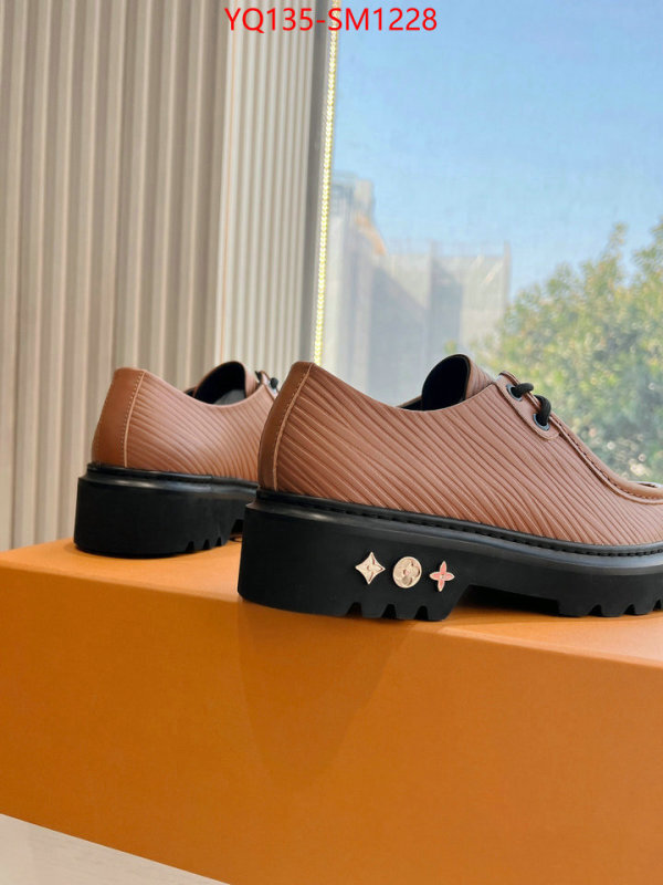 Women Shoes-LV for sale online ID: SM1228 $: 135USD