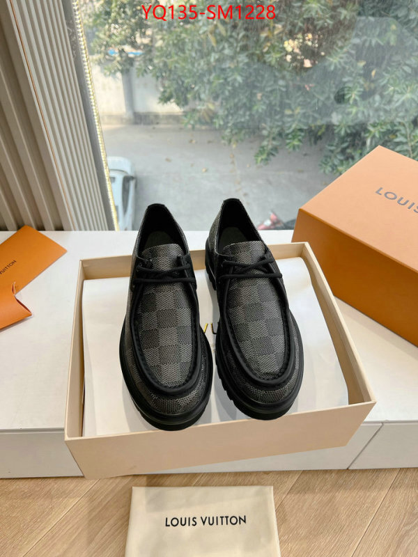 Women Shoes-LV for sale online ID: SM1228 $: 135USD