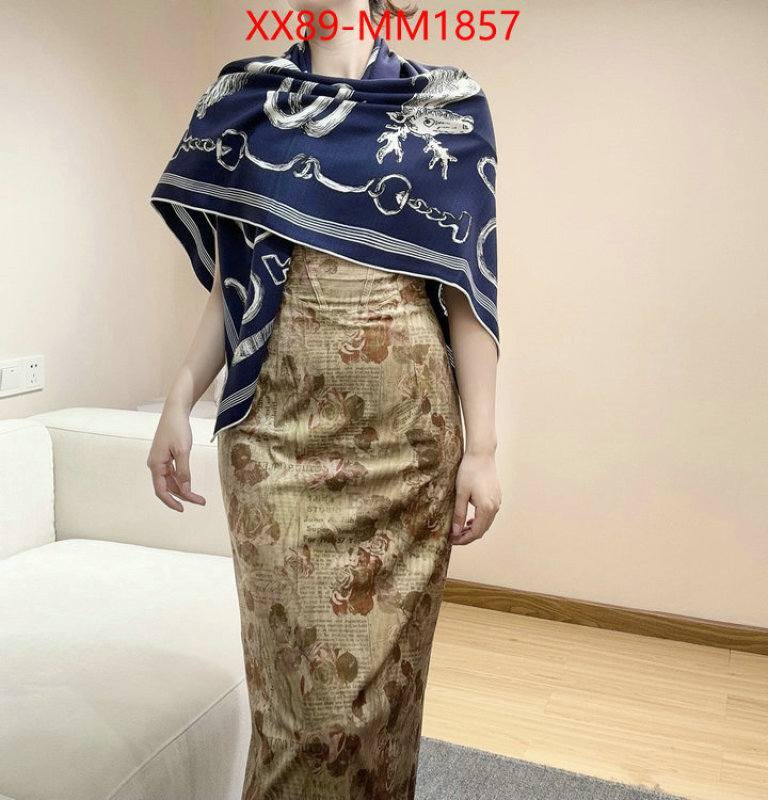 Scarf-Hermes fake high quality ID: MM1857 $: 89USD