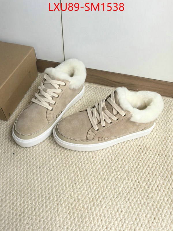 Women Shoes-UGG the quality replica ID: SM1538 $: 89USD