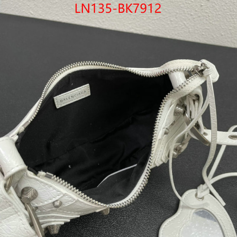 Balenciaga Bags(4A)-Le Cagole- designer high replica ID: BK7912 $: 135USD,