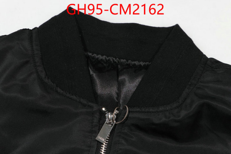 Clothing-Dior wholesale sale ID: CM2162 $: 95USD