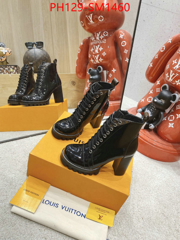 Women Shoes-LV where can i buy the best 1:1 original ID: SM1460 $: 129USD