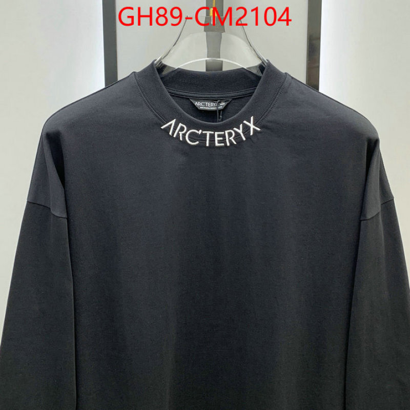 Clothing-ARCTERYX quality replica ID: CM2104 $: 89USD