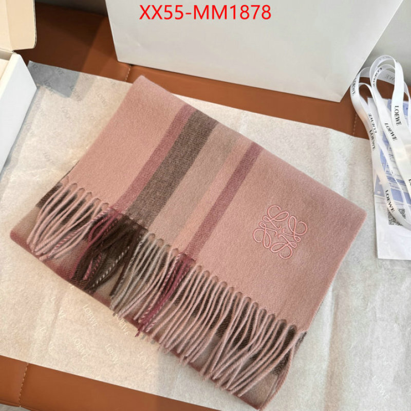 Scarf-Loewe what is a 1:1 replica ID: MM1878 $: 55USD