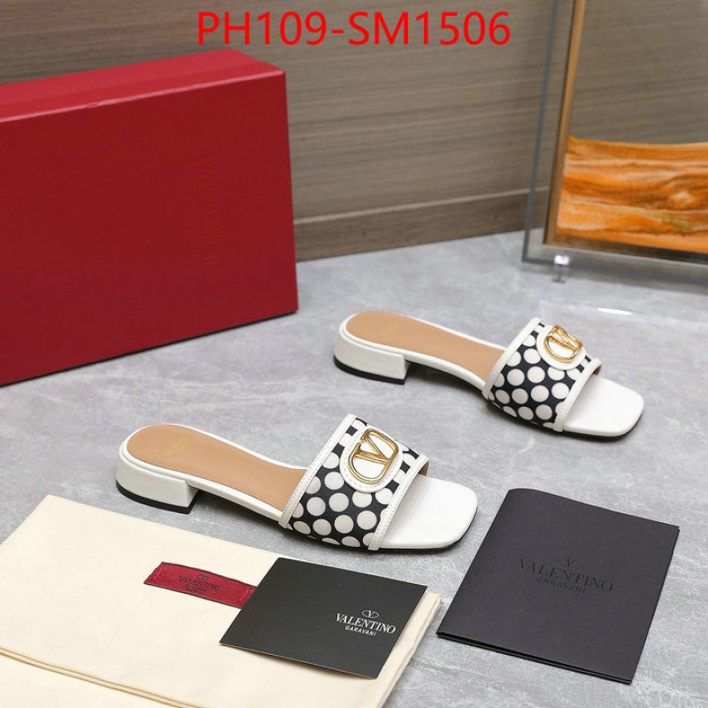 Women Shoes-Valentino high quality replica ID: SM1506 $: 109USD