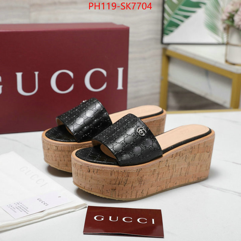Women Shoes-Gucci what's the best place to buy replica ID: SK7704 $: 119USD