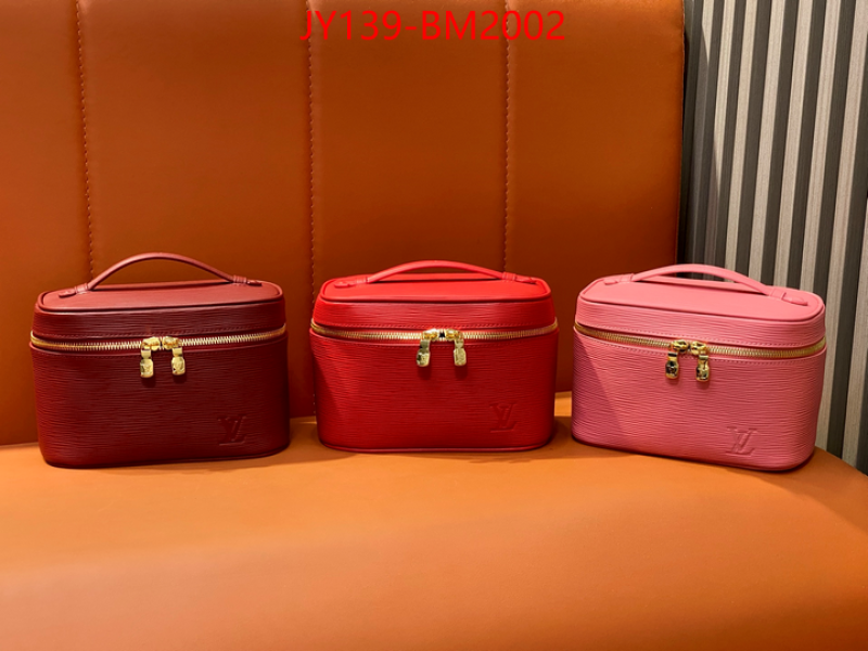 LV Bags(TOP)-Vanity Bag- shop designer ID: BM2002 $: 139USD,-shoes yupoo LV Bags(TOP)-Vanity Bag- shop designer ID: BM2002 $: 139USD,