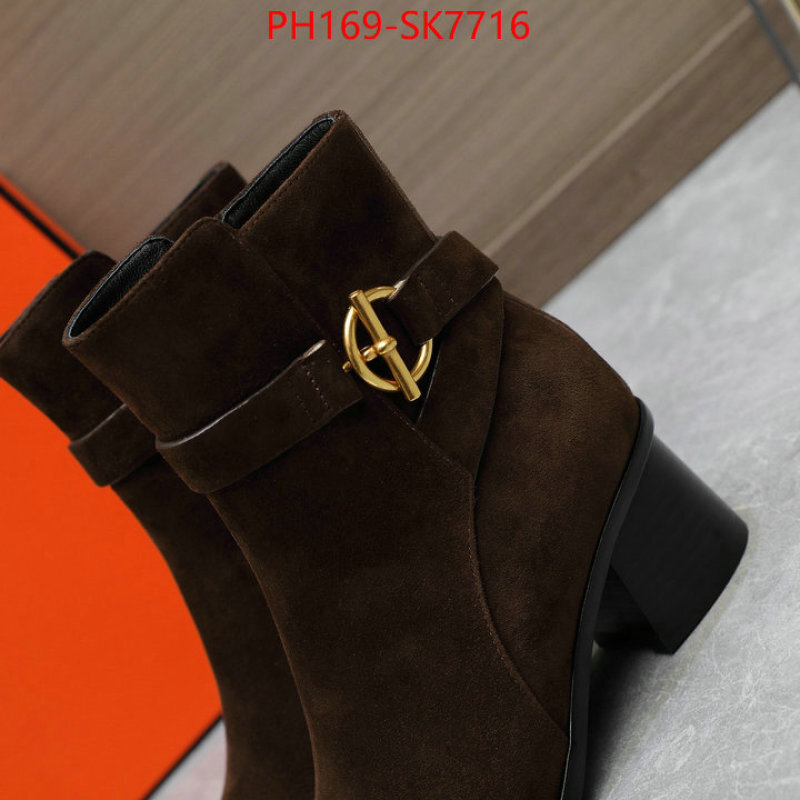 Women Shoes-Hermes where can i find ID: SK7716 $: 169USD