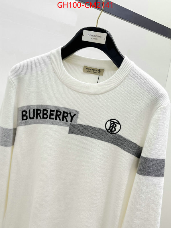 Clothing-Burberry the best affordable ID: CM2141 $: 100USD